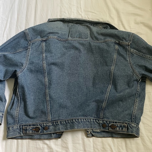 Levi’s 70598 Vintage 90’s Denim Trucker Jacket - Picture 2 of 5